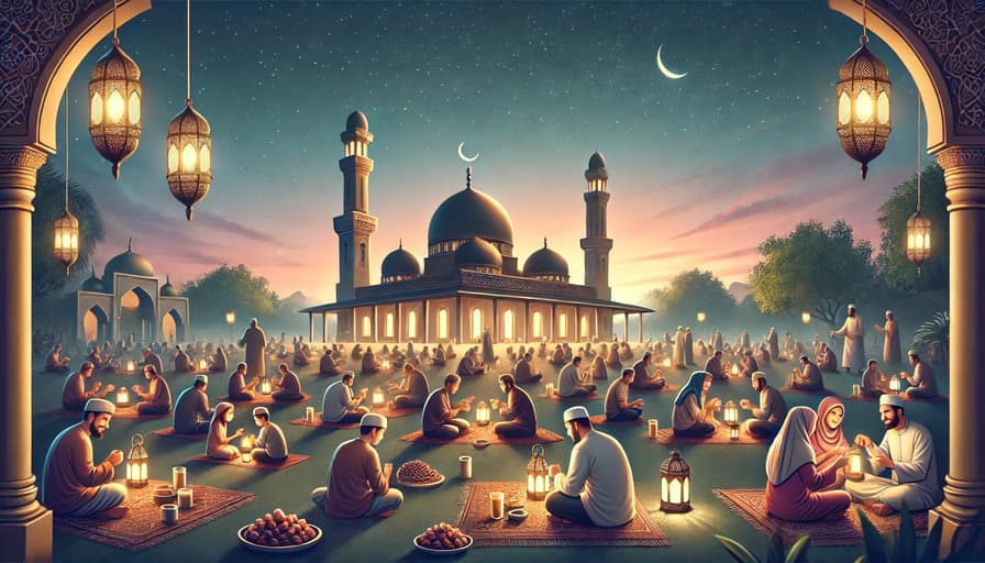 Ramadan dan Siar Moderasi Islam